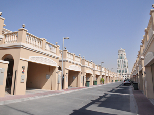 JVC District 12 Townhouses - A2