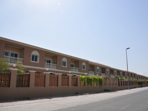 JVC District 12 Townhouses - A4