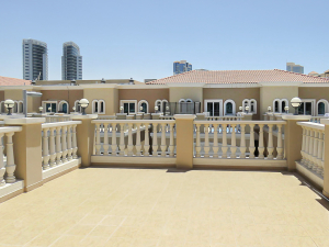 JVC District 12 Townhouses - A7